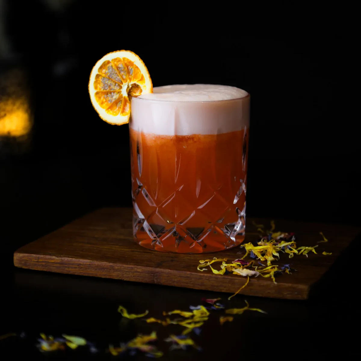 Aperol Sour