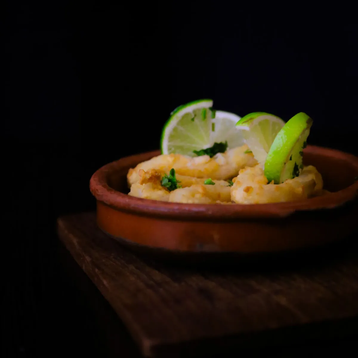 Calamares a la Romana