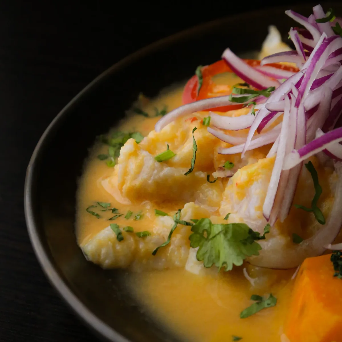 Ceviche de Pescado