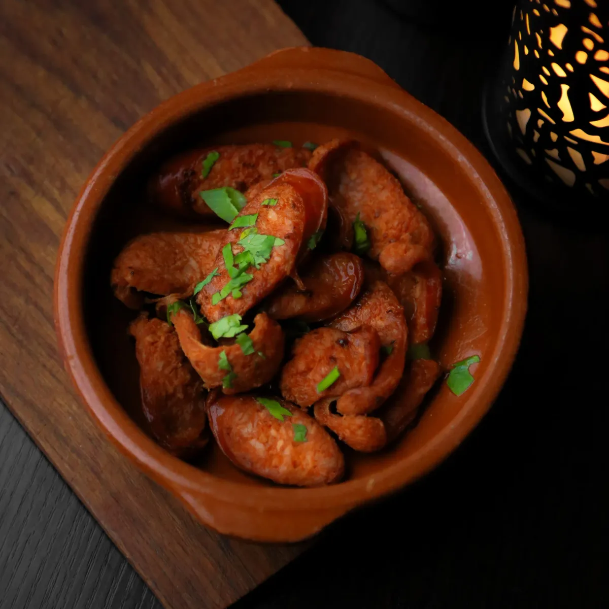 Chorizo a la Plancha