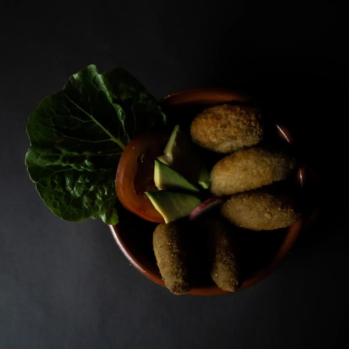 Croquetas