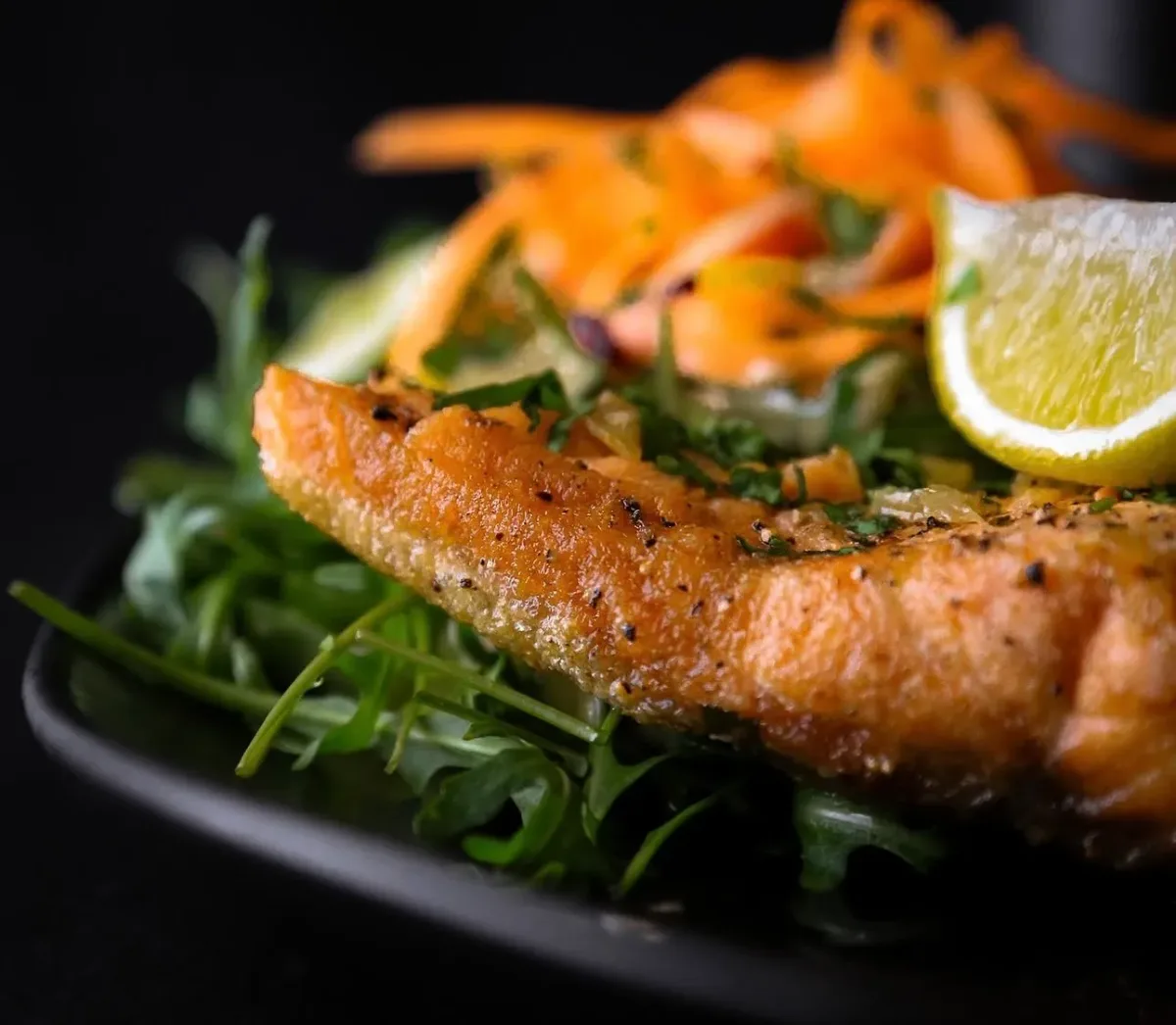 Filete de Salmón