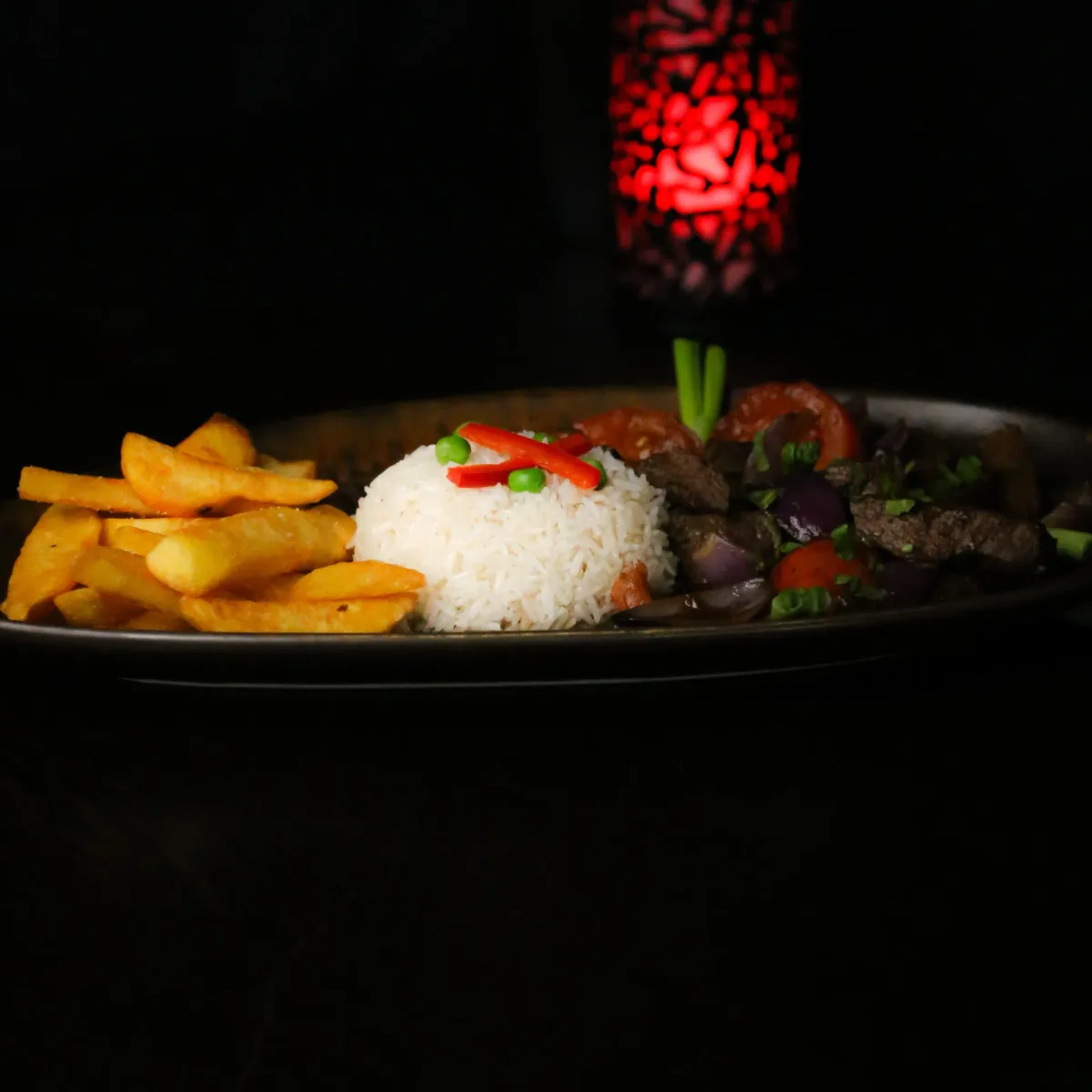 Lomo Saltado