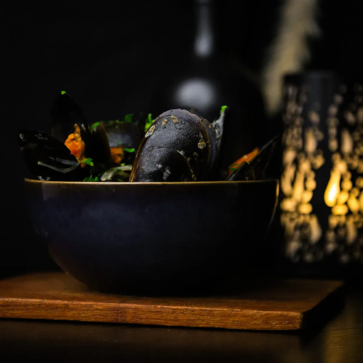 Mejillones