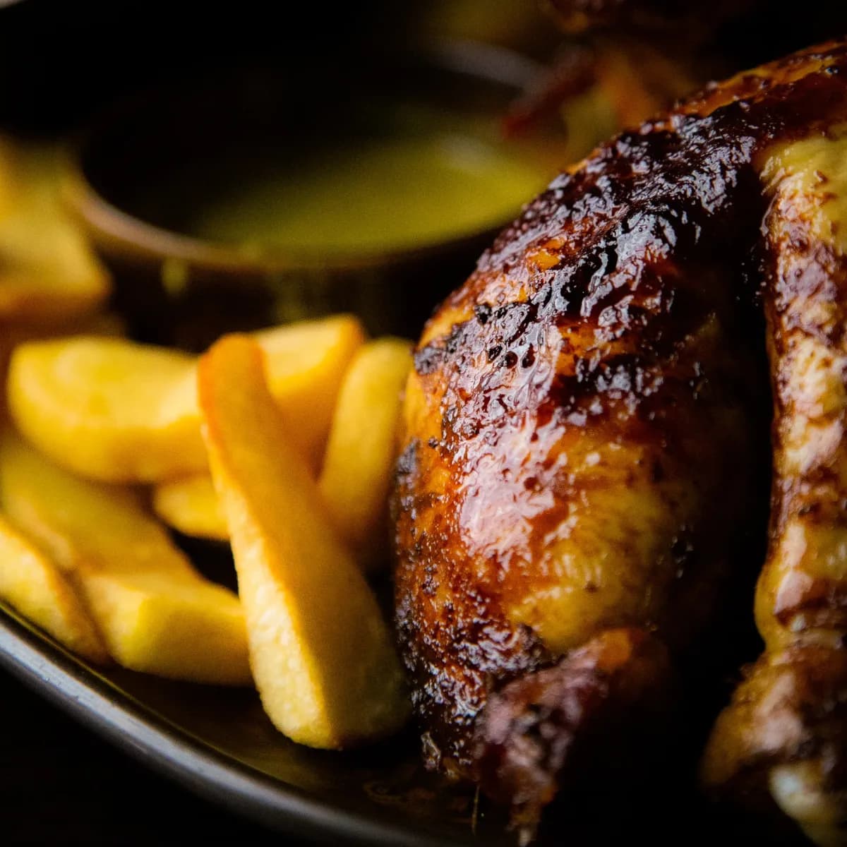 Pollo a la Brasa