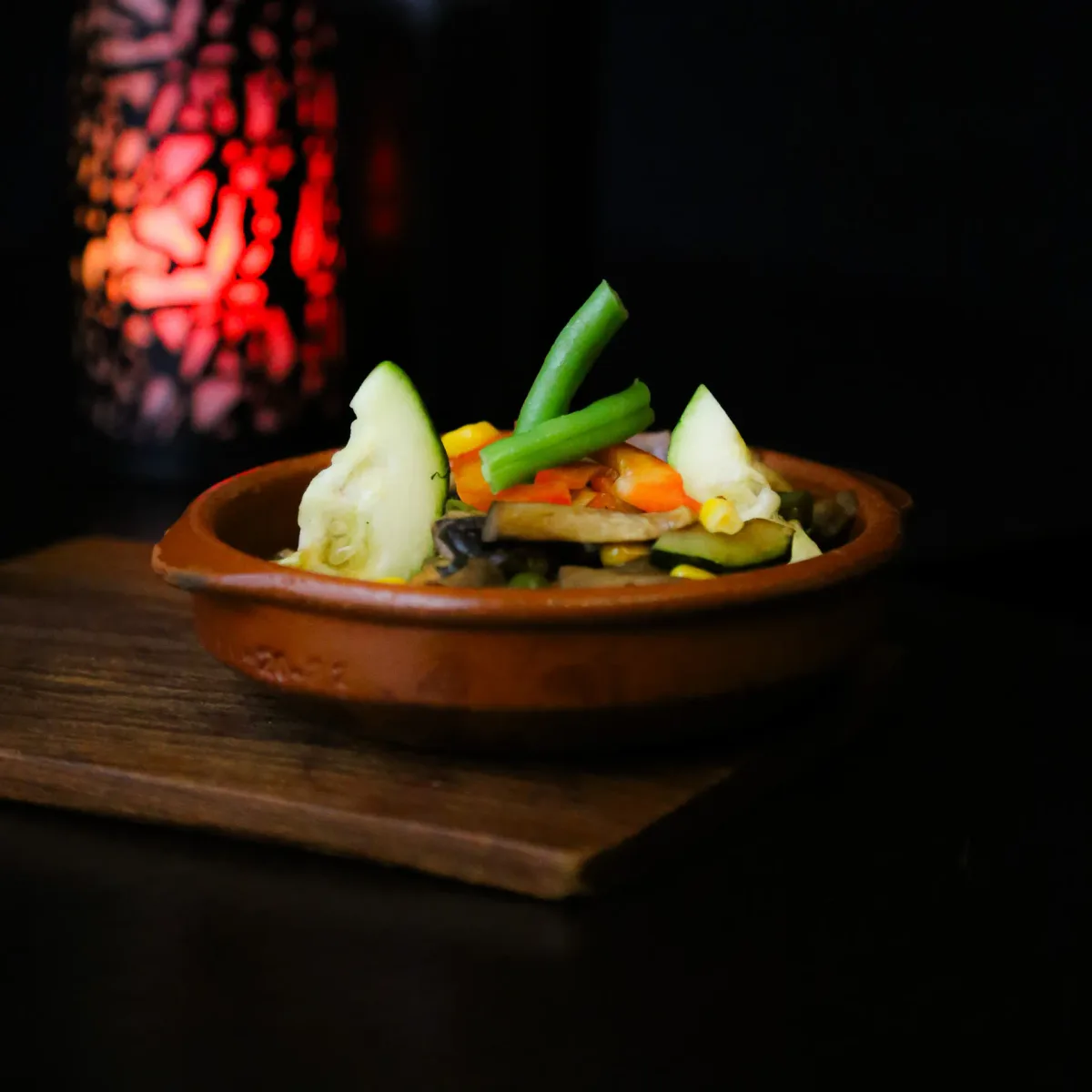 Tapa de Verduras