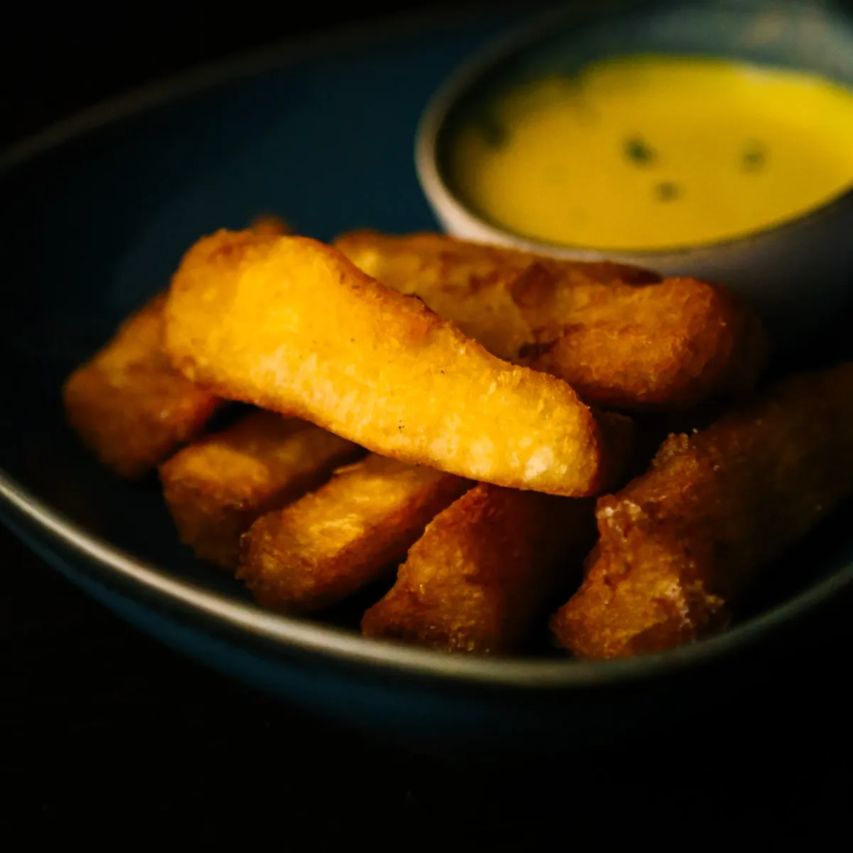 Yuca a la Huancaína