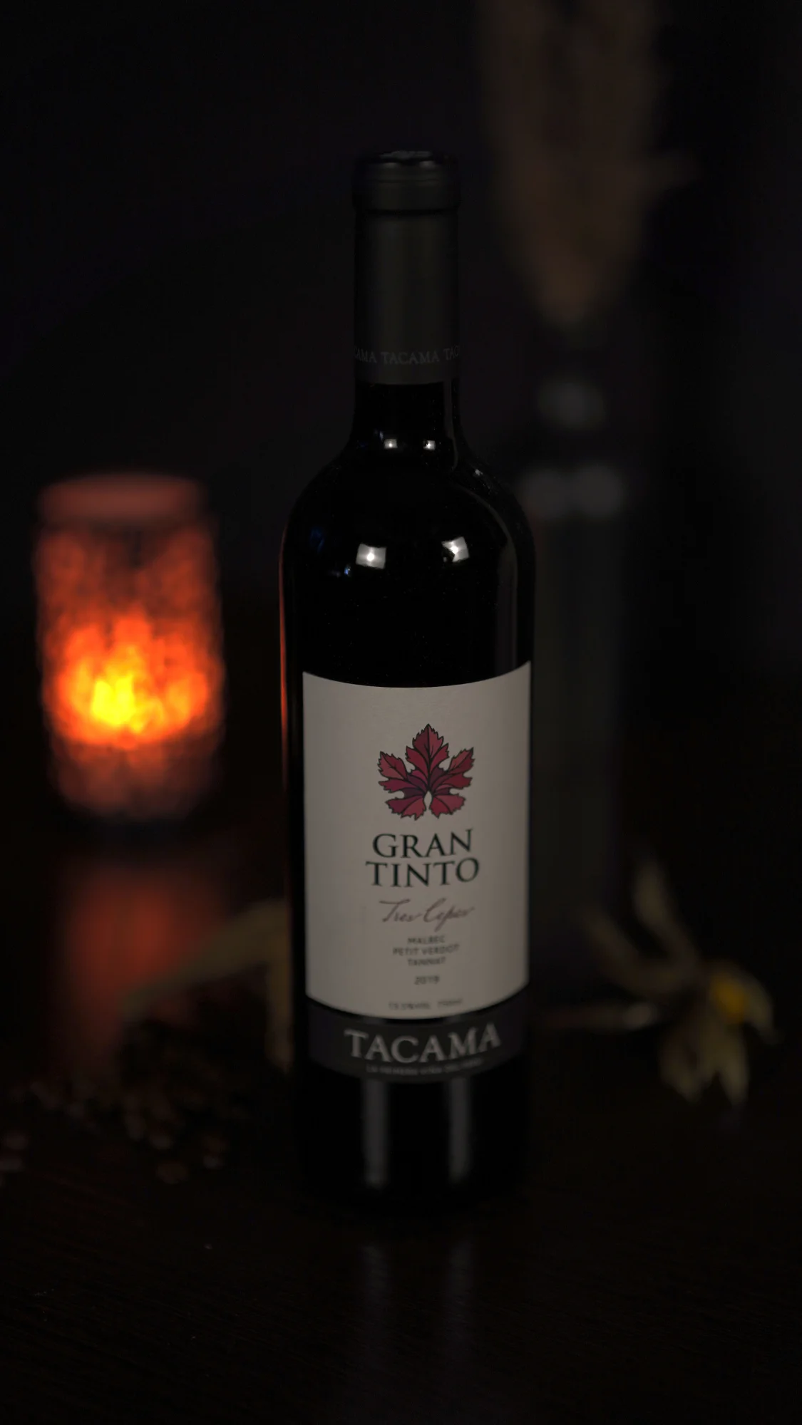 Gran Tinto Tacama 2019