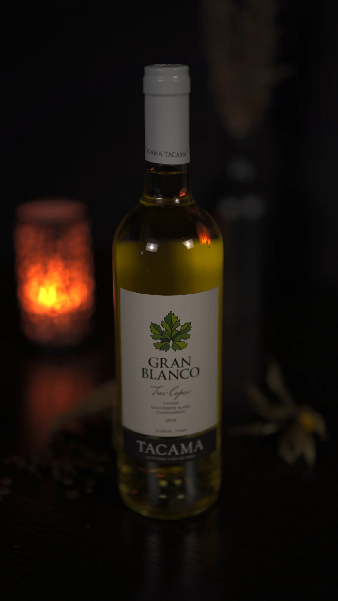 Gran Blanco Tacama 2019