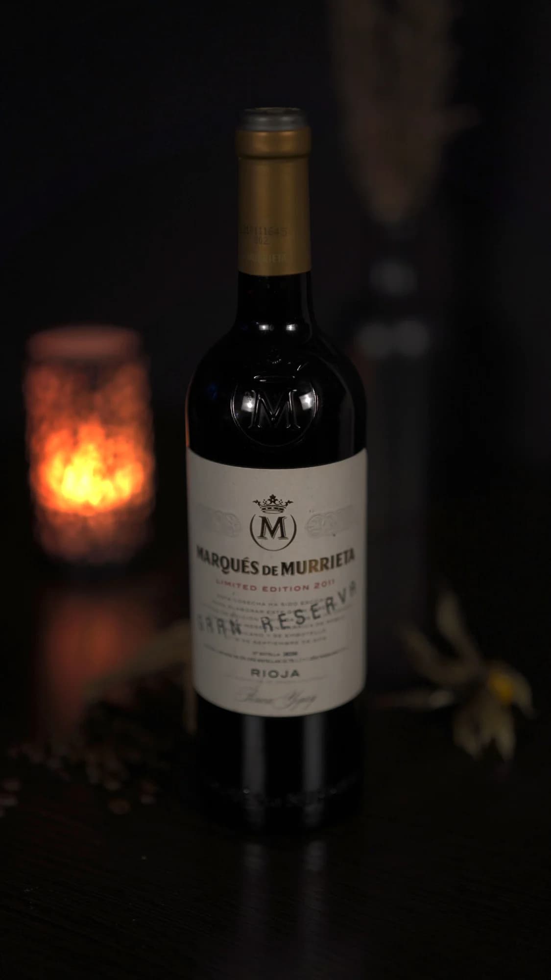 Marqués de Murrieta 2011